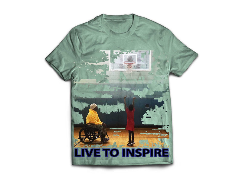Live To Inspire Collection